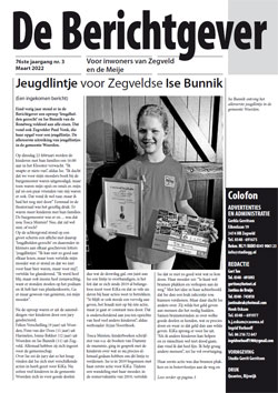 maart 2022