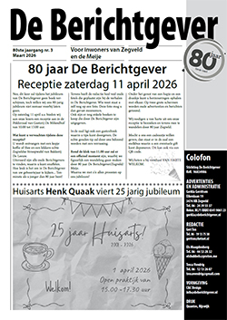 maart 2026